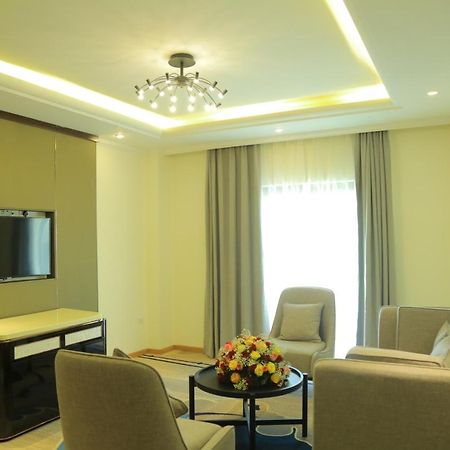 Check Inn Hotel Adis Abeba Exterior foto