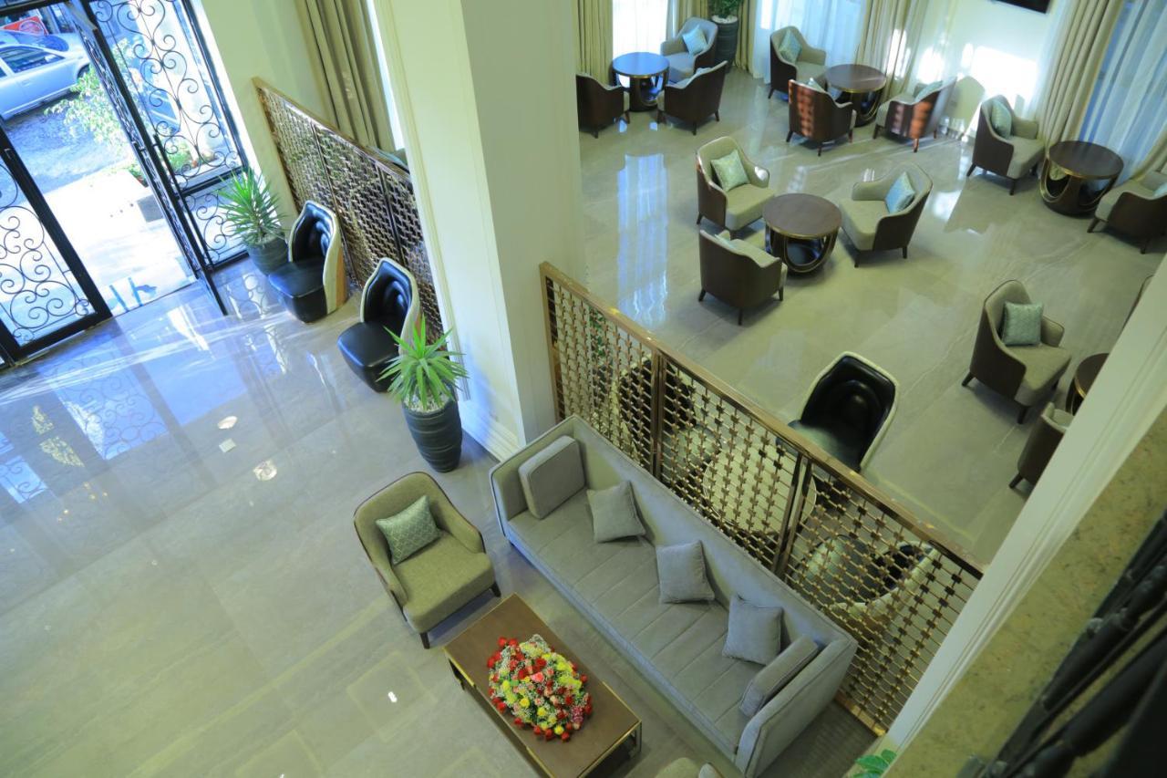 Check Inn Hotel Adis Abeba Exterior foto