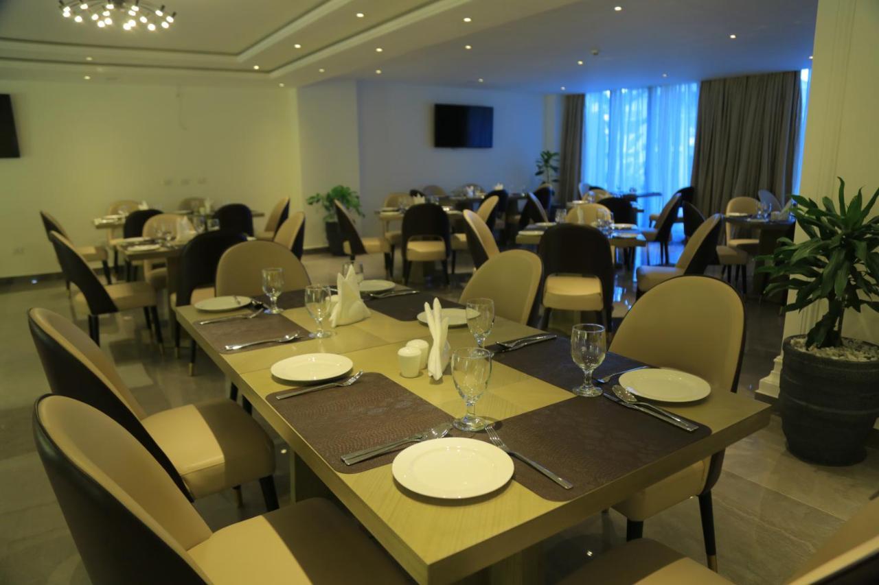 Check Inn Hotel Adis Abeba Exterior foto