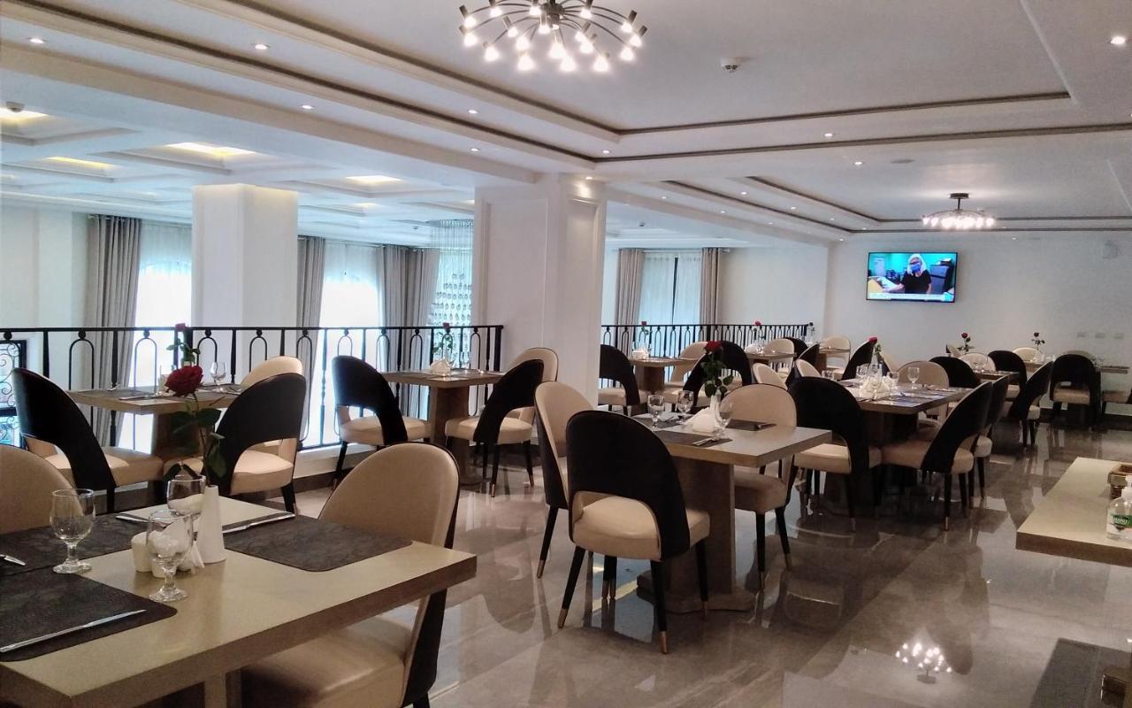 Check Inn Hotel Adis Abeba Exterior foto