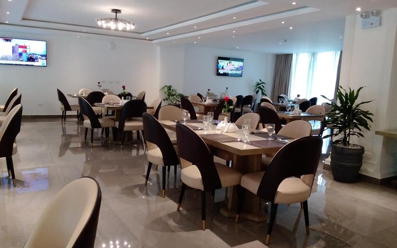 Check Inn Hotel Adis Abeba Exterior foto