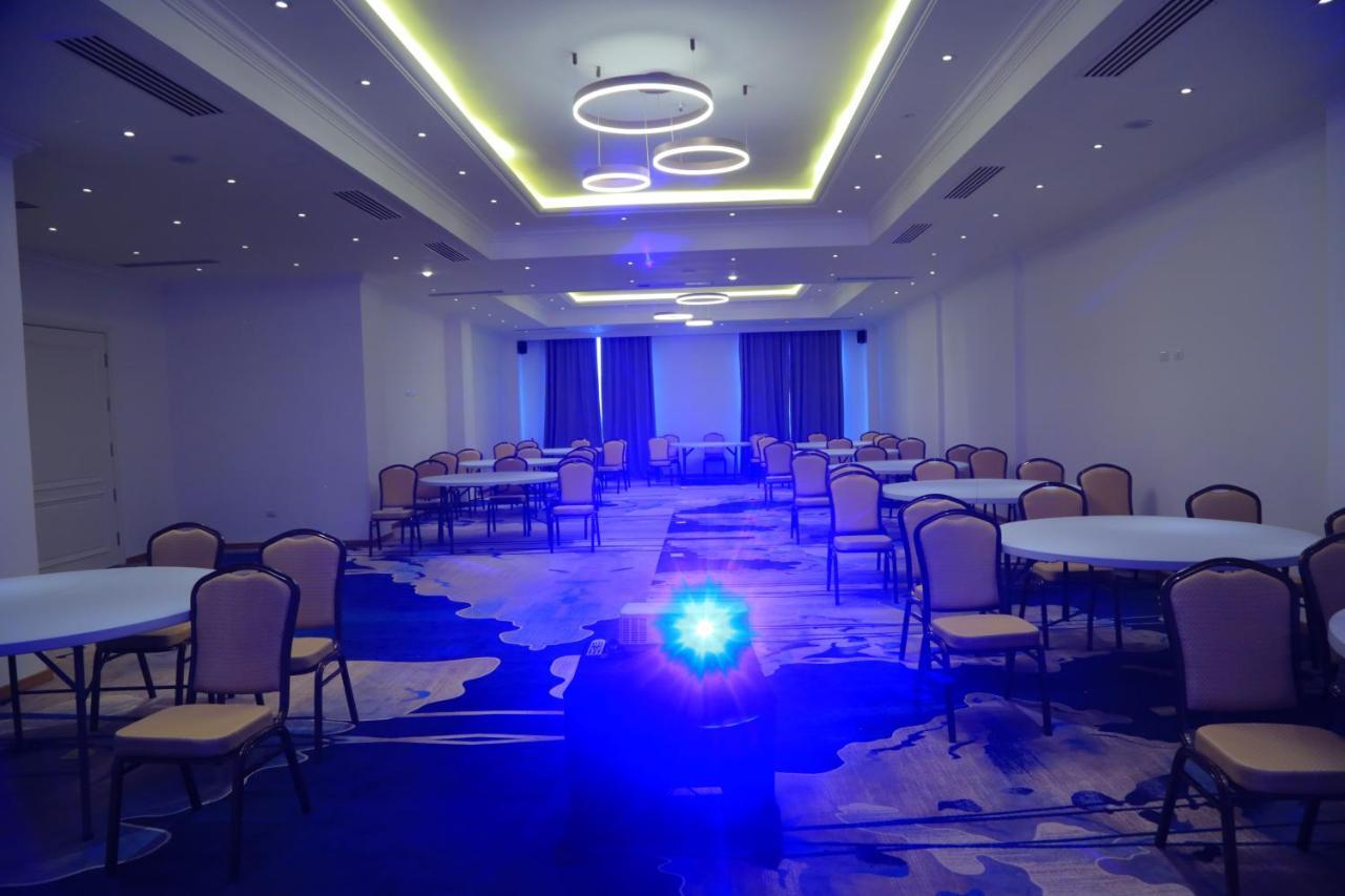 Check Inn Hotel Adis Abeba Exterior foto