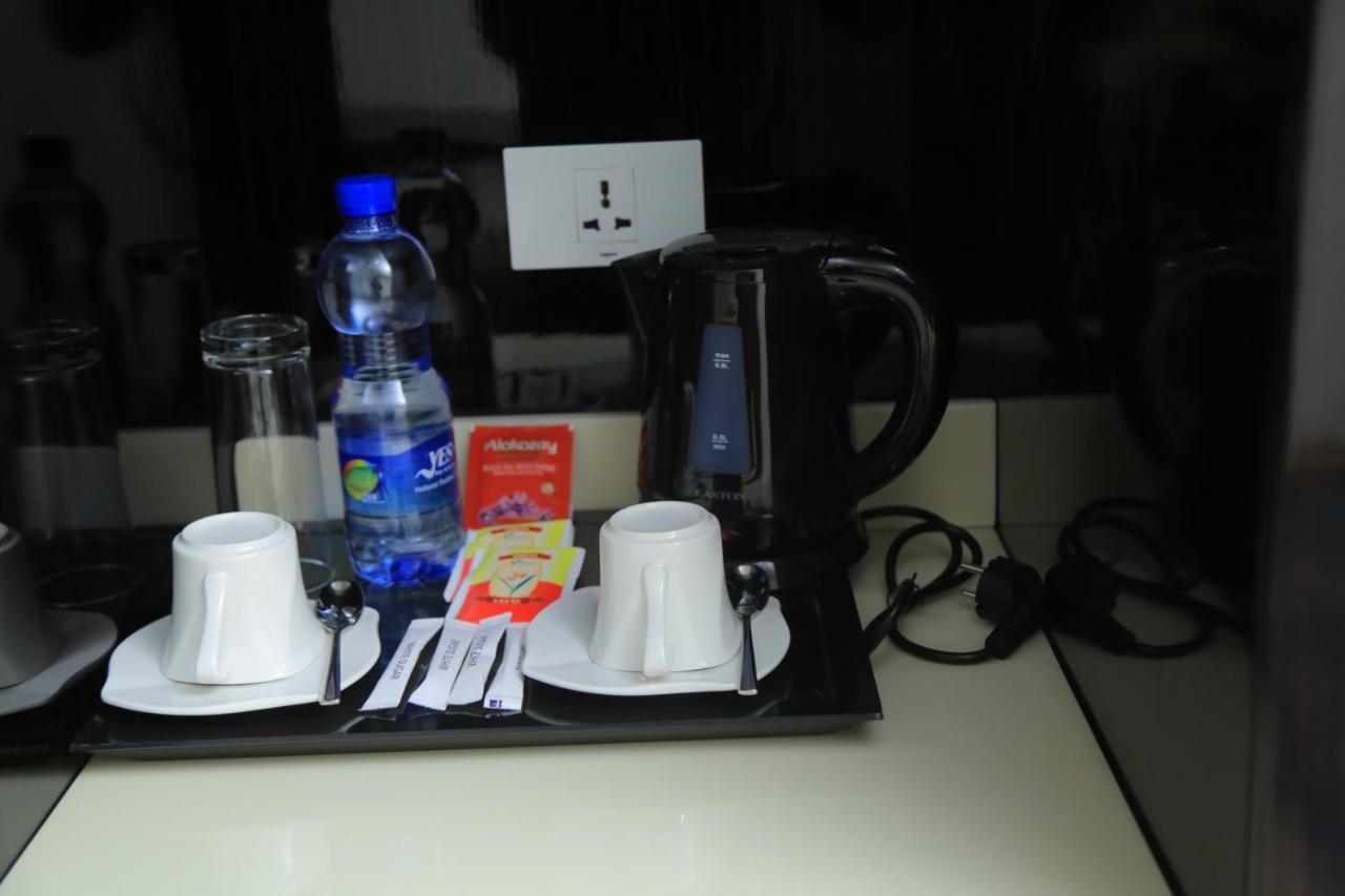 Check Inn Hotel Adis Abeba Exterior foto