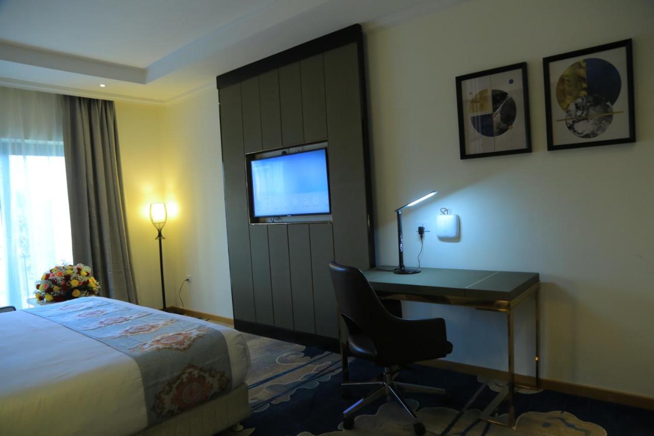 Check Inn Hotel Adis Abeba Exterior foto