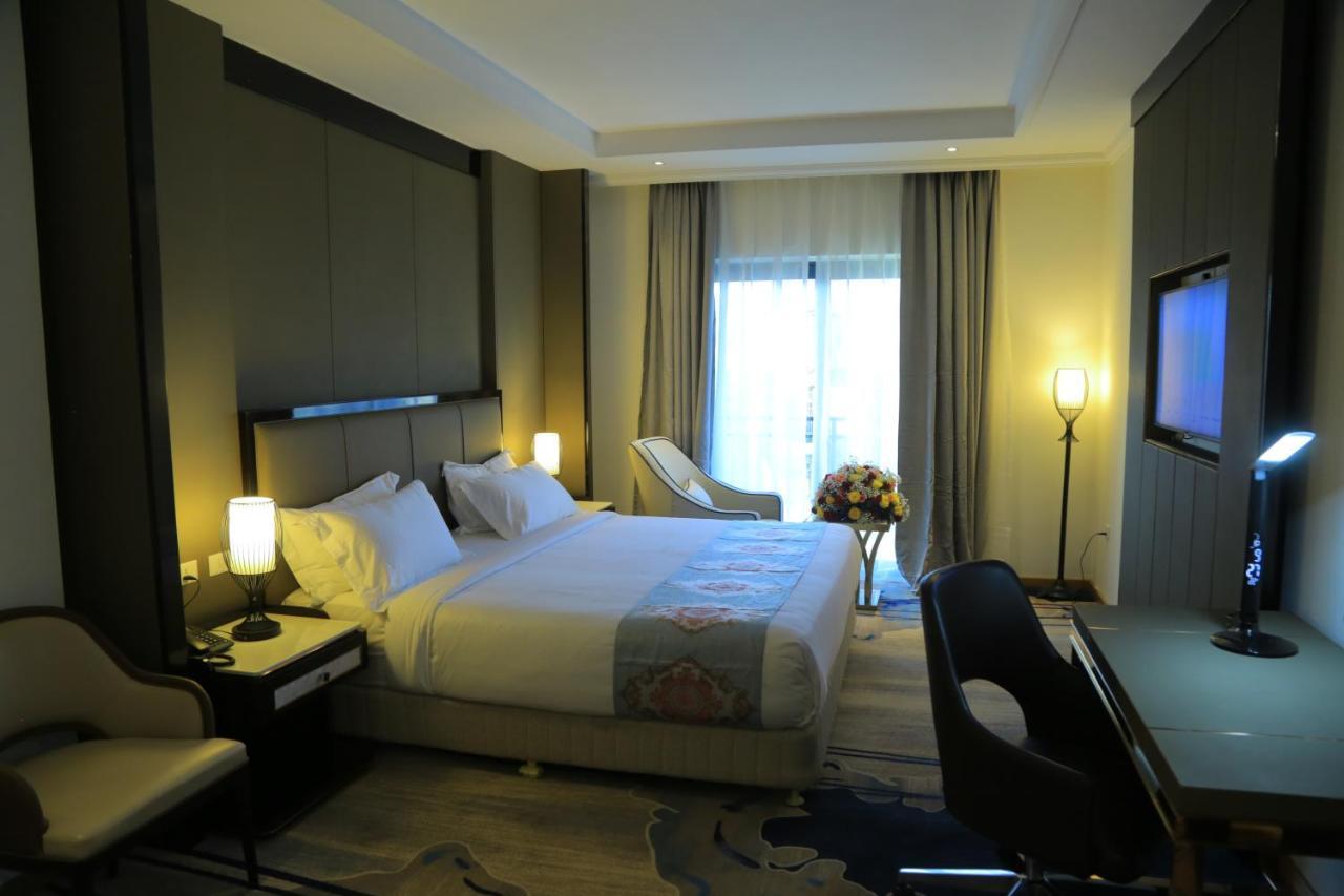 Check Inn Hotel Adis Abeba Exterior foto