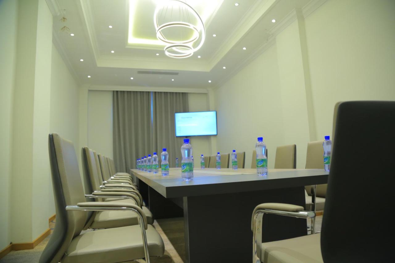 Check Inn Hotel Adis Abeba Exterior foto