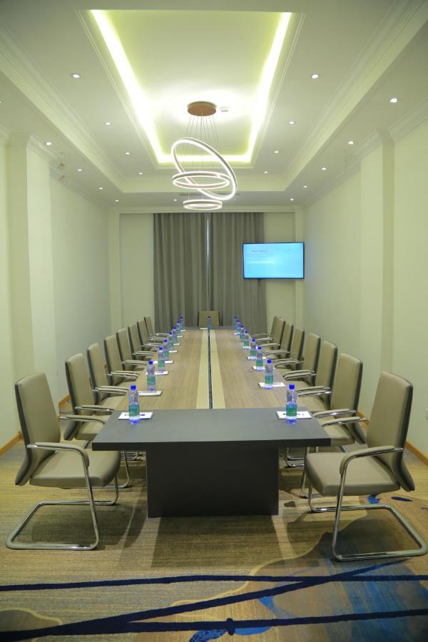 Check Inn Hotel Adis Abeba Exterior foto