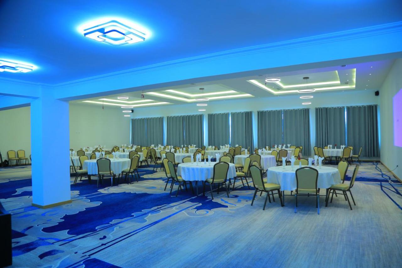 Check Inn Hotel Adis Abeba Exterior foto