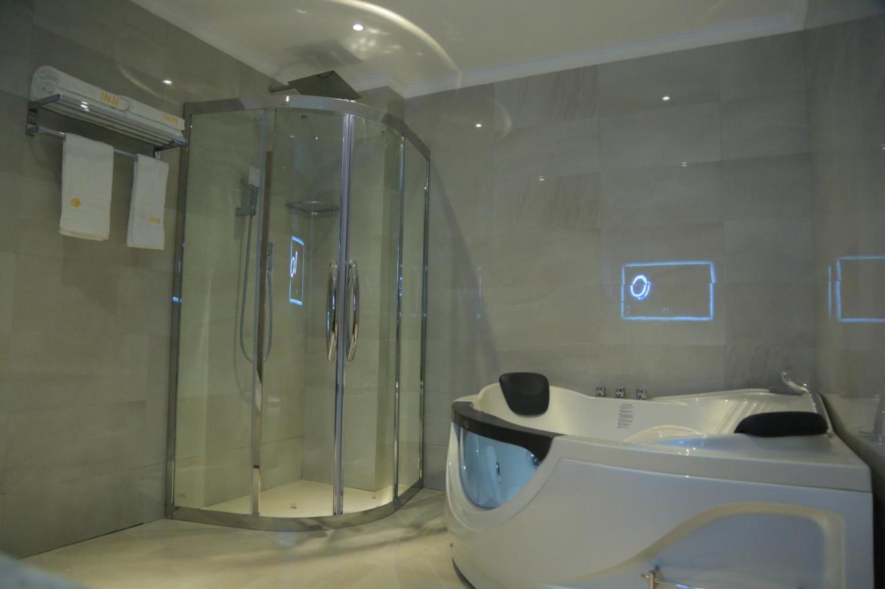 Check Inn Hotel Adis Abeba Exterior foto