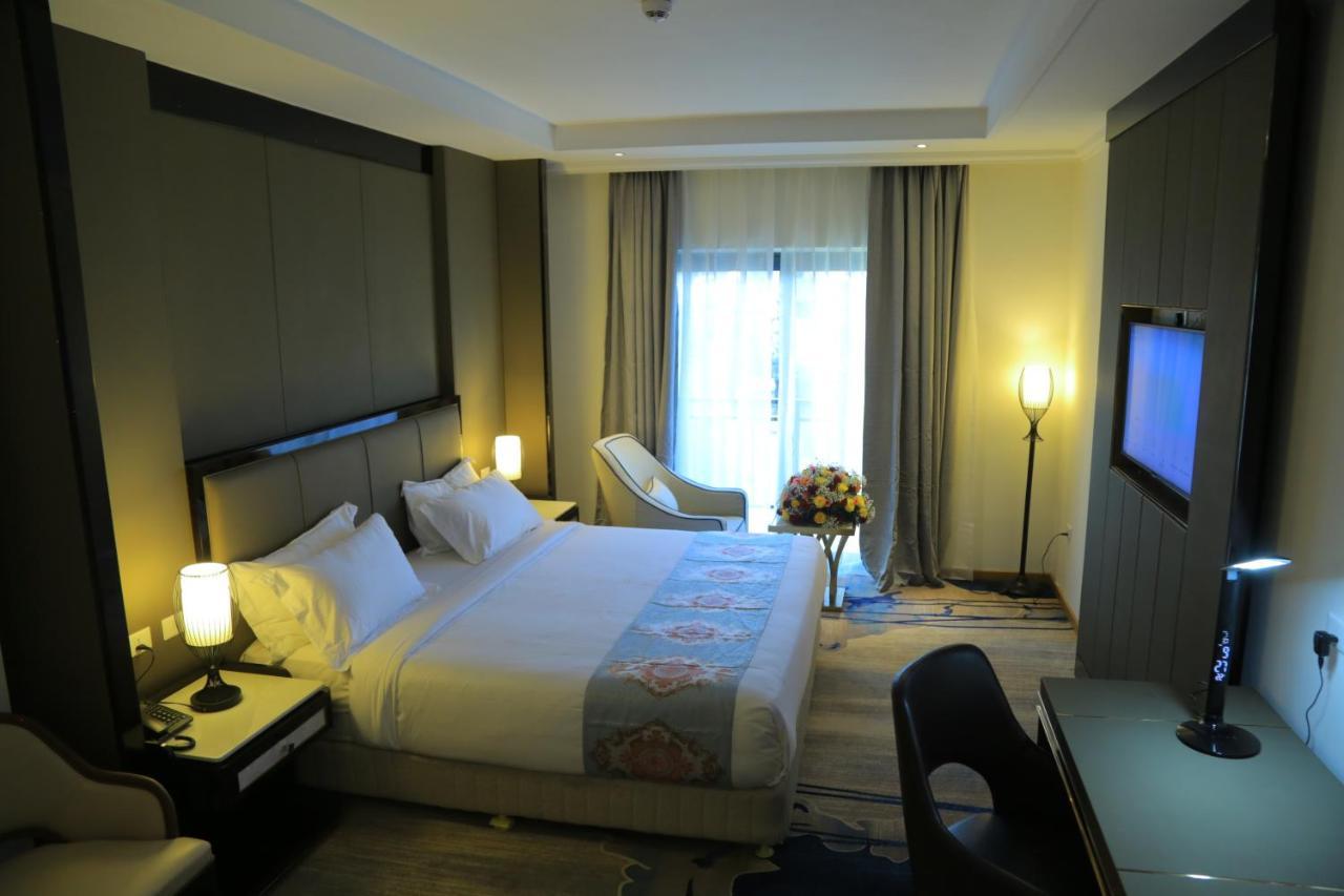 Check Inn Hotel Adis Abeba Exterior foto