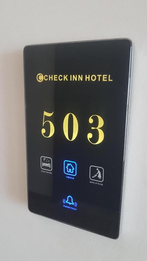 Check Inn Hotel Adis Abeba Exterior foto