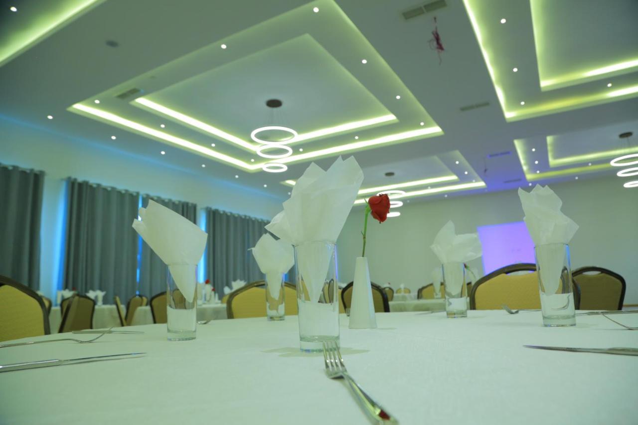 Check Inn Hotel Adis Abeba Exterior foto