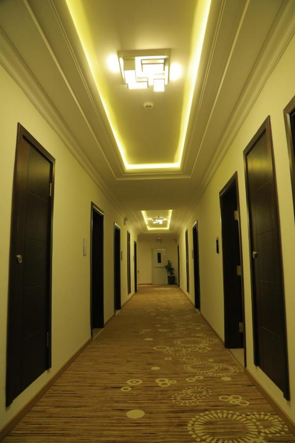Check Inn Hotel Adis Abeba Exterior foto