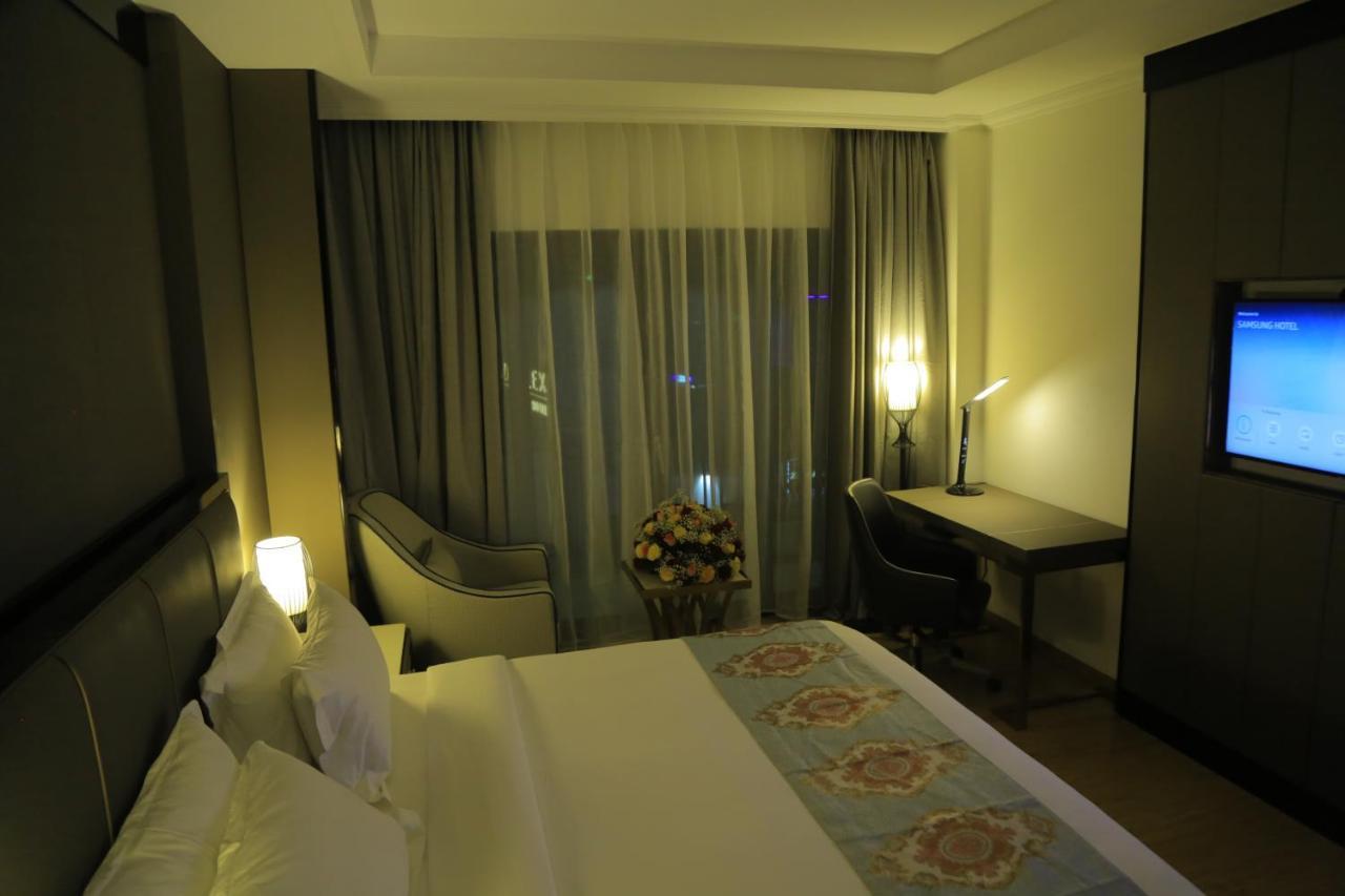 Check Inn Hotel Adis Abeba Exterior foto
