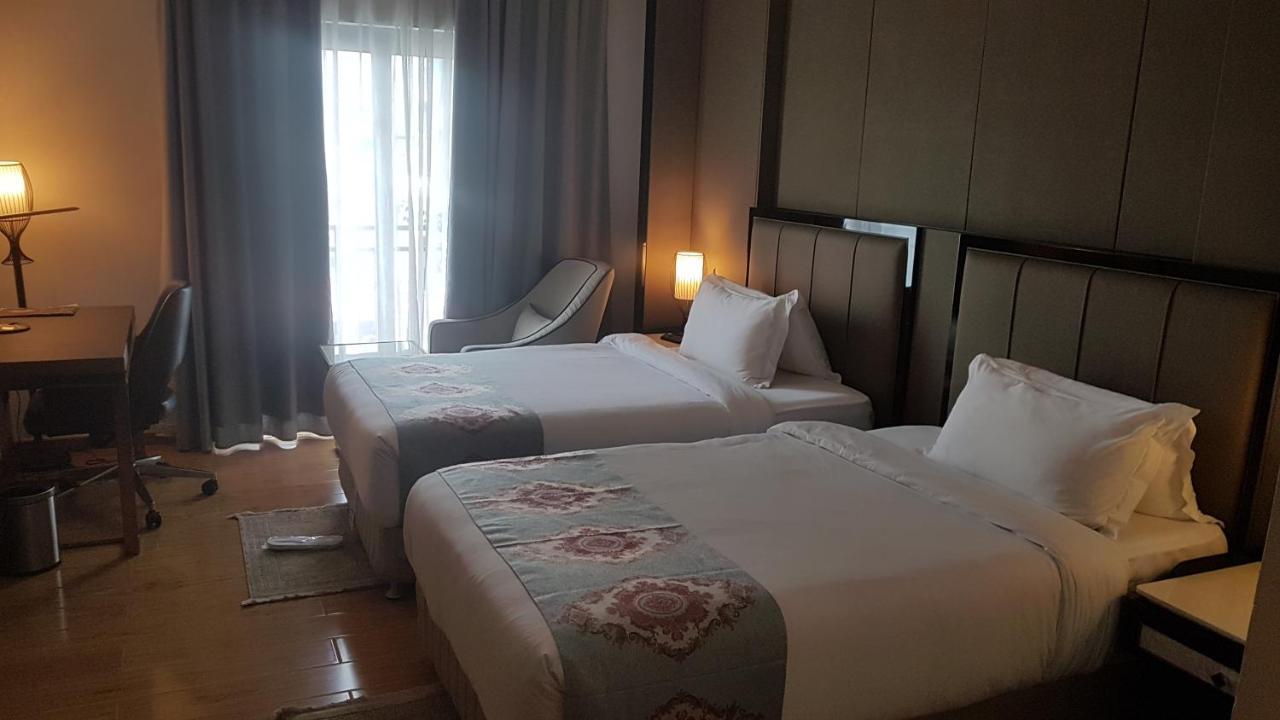 Check Inn Hotel Adis Abeba Exterior foto