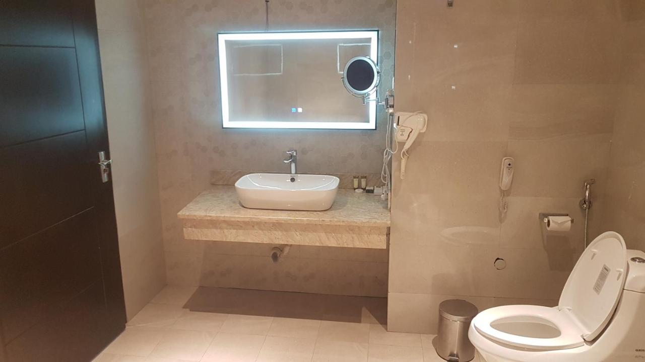 Check Inn Hotel Adis Abeba Exterior foto