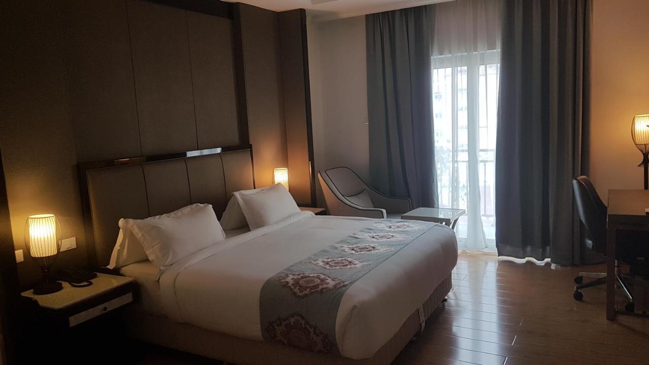 Check Inn Hotel Adis Abeba Exterior foto