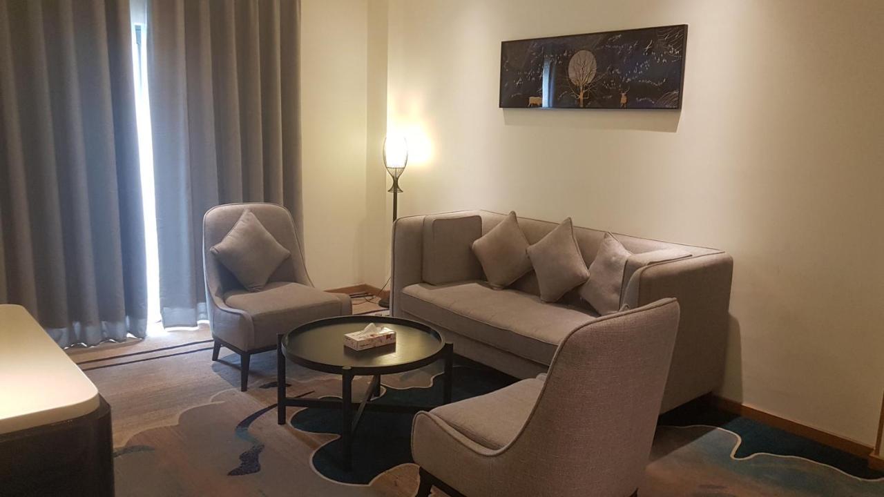 Check Inn Hotel Adis Abeba Exterior foto