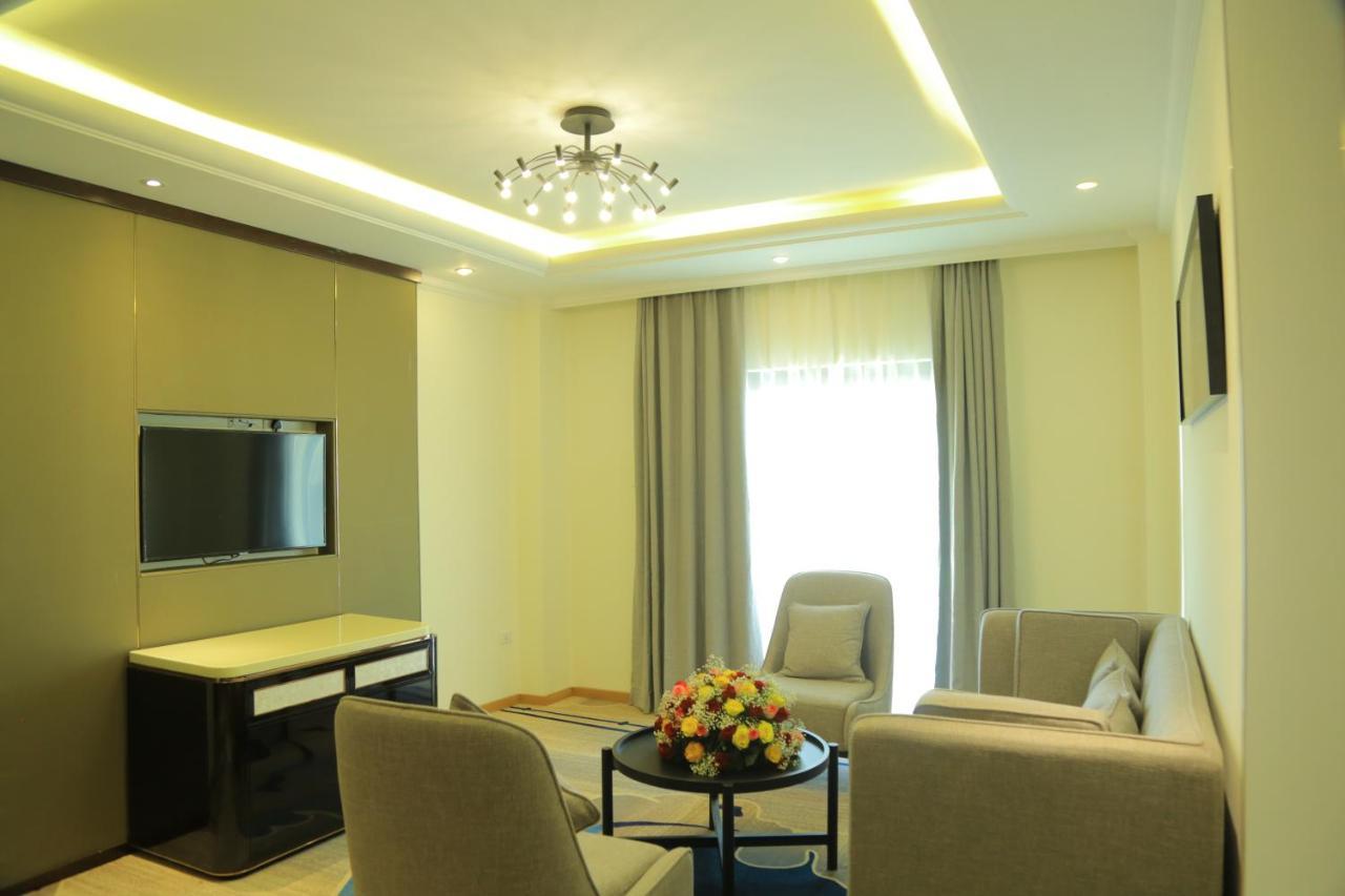 Check Inn Hotel Adis Abeba Exterior foto