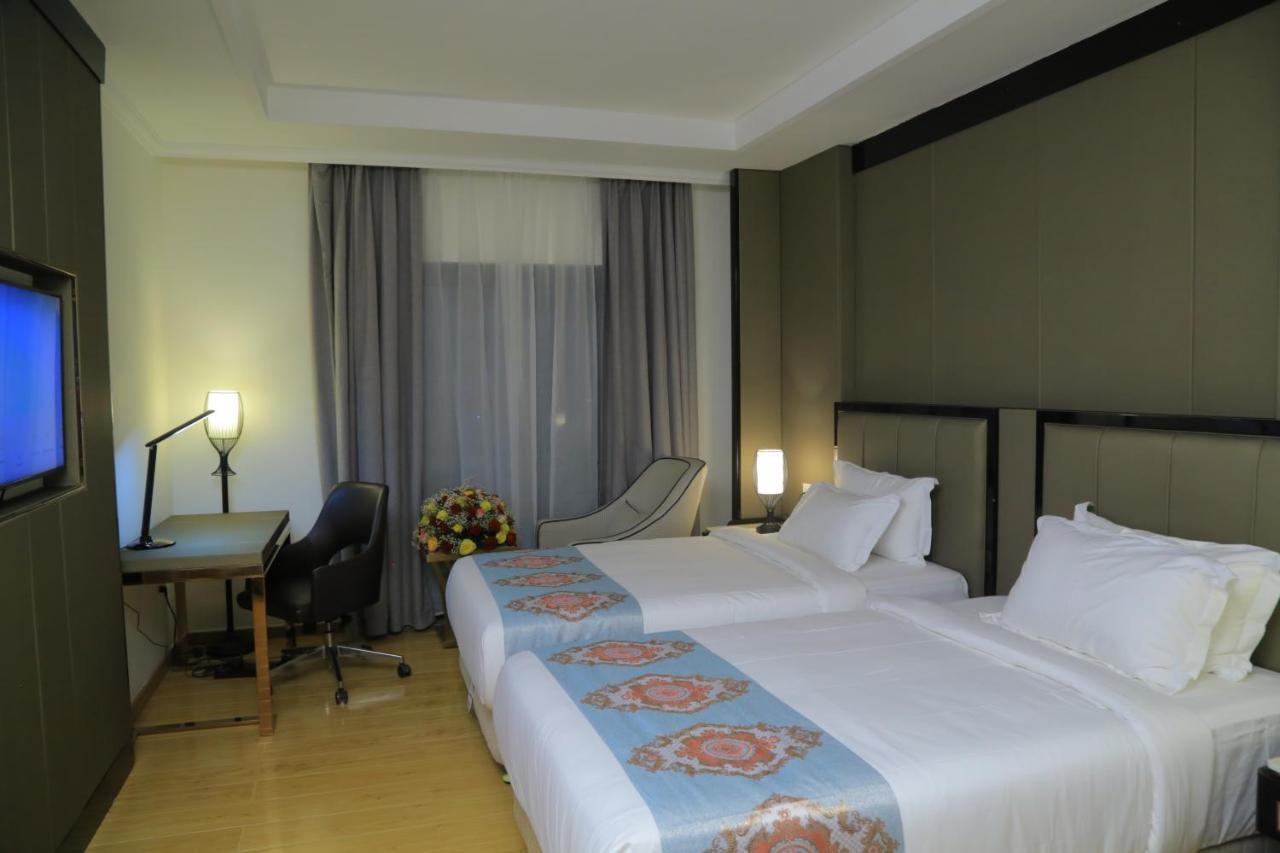 Check Inn Hotel Adis Abeba Exterior foto