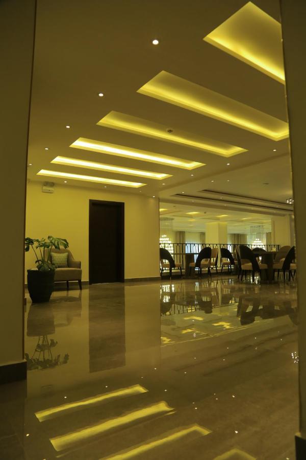 Check Inn Hotel Adis Abeba Exterior foto