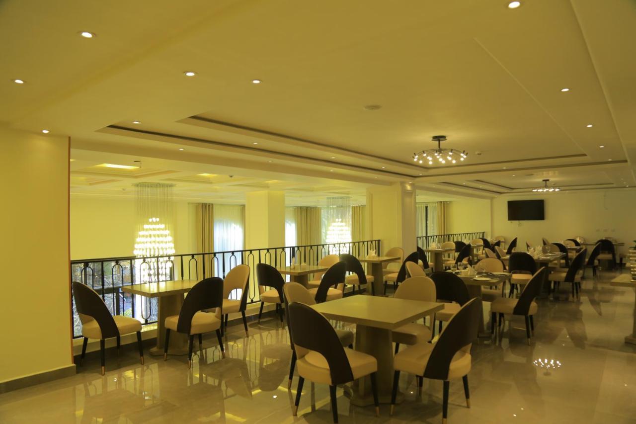 Check Inn Hotel Adis Abeba Exterior foto