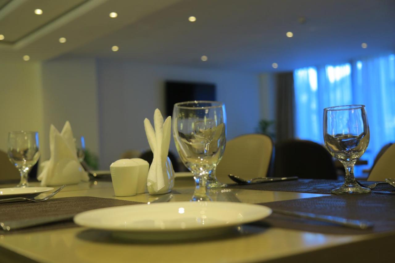 Check Inn Hotel Adis Abeba Exterior foto